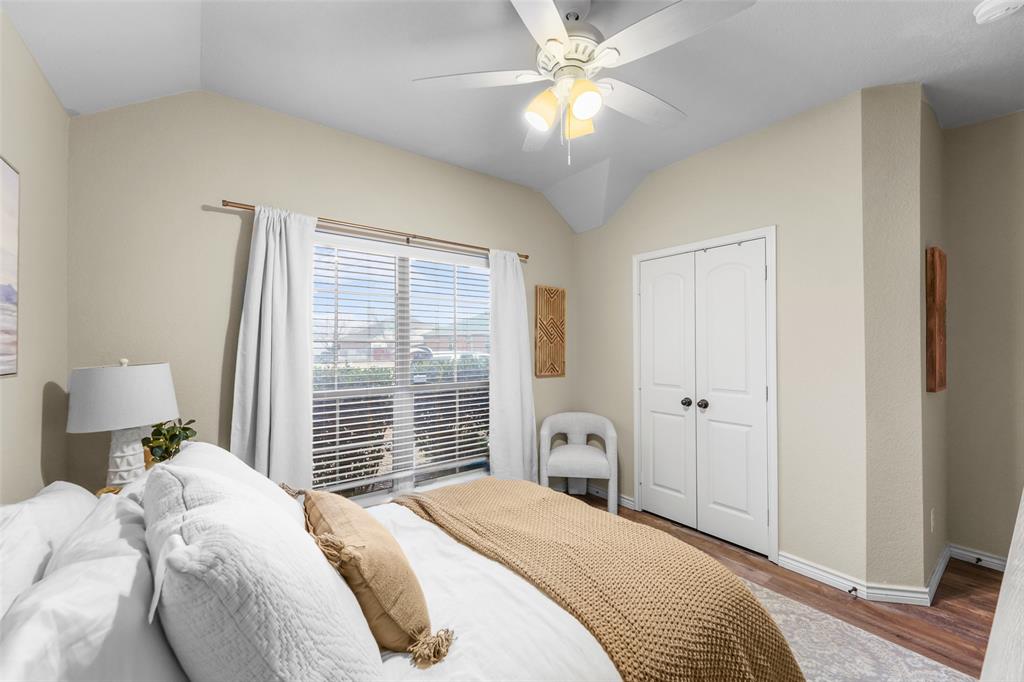 Marine Creek Ranch Add - Residential