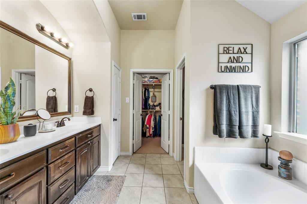 Marine Creek Ranch Add - Residential