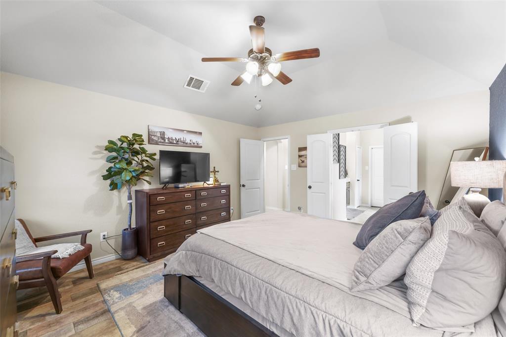 Marine Creek Ranch Add - Residential