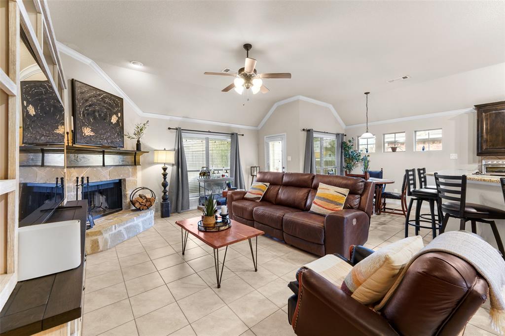 Marine Creek Ranch Add - Residential