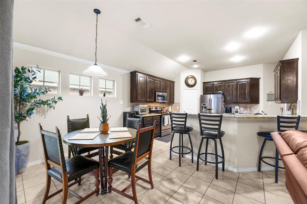 Marine Creek Ranch Add - Residential