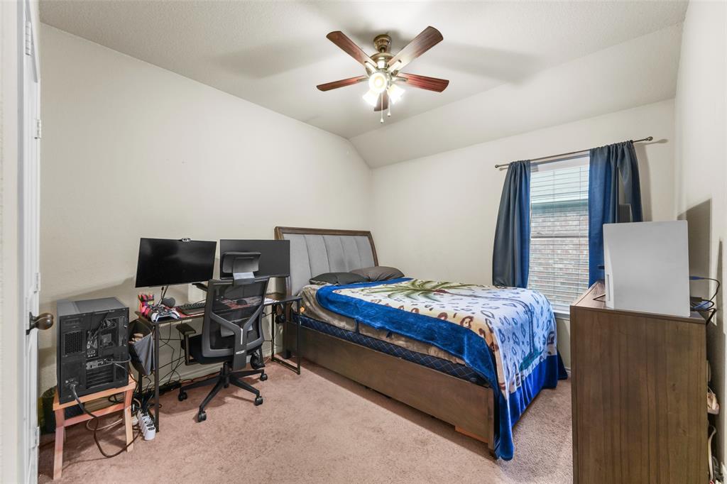 Marine Creek Ranch Add - Residential