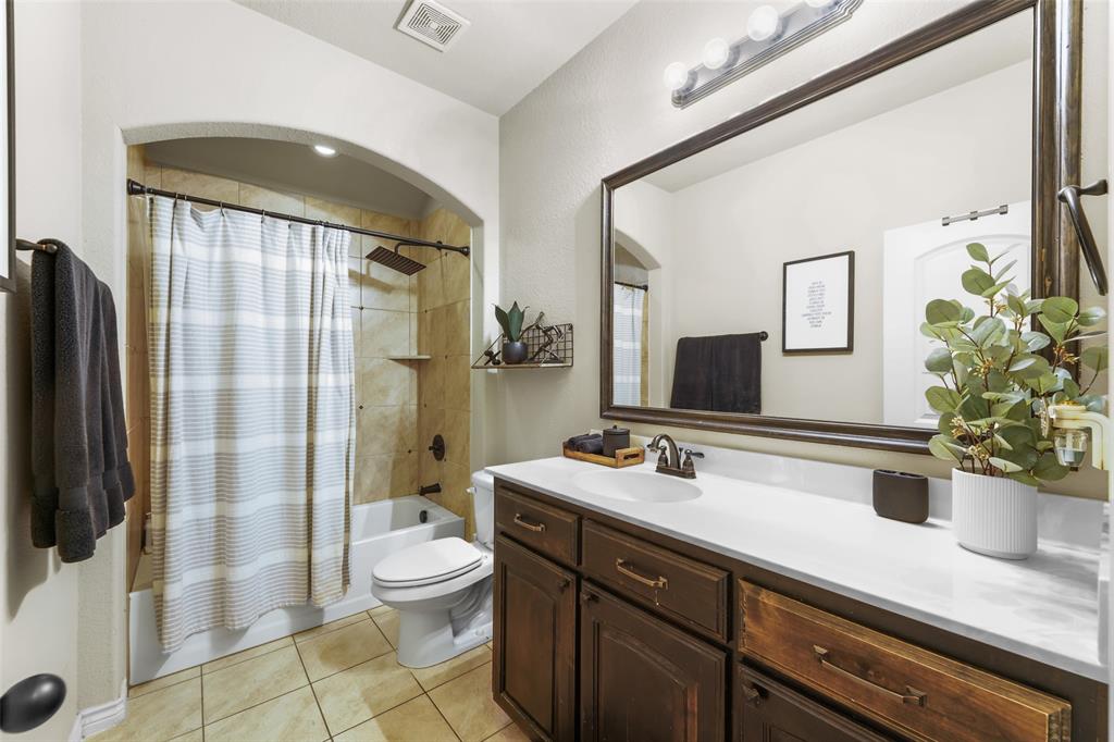 Marine Creek Ranch Add - Residential