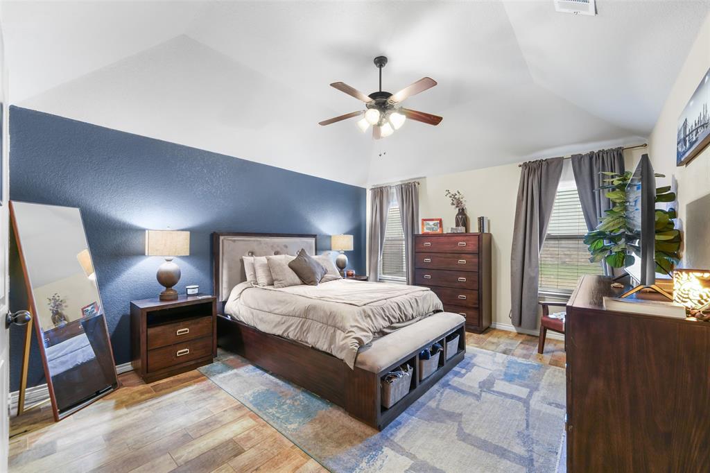 Marine Creek Ranch Add - Residential