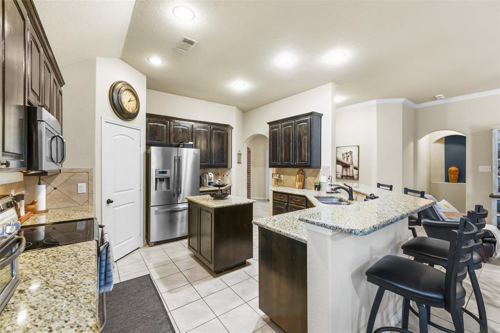 Marine Creek Ranch Add - Residential