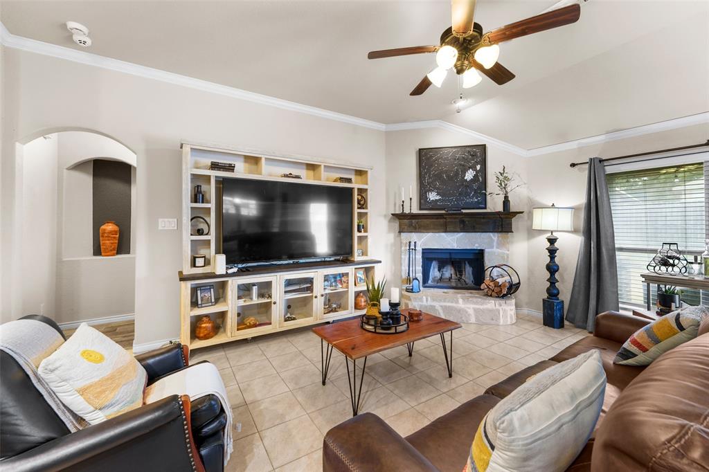 Marine Creek Ranch Add - Residential