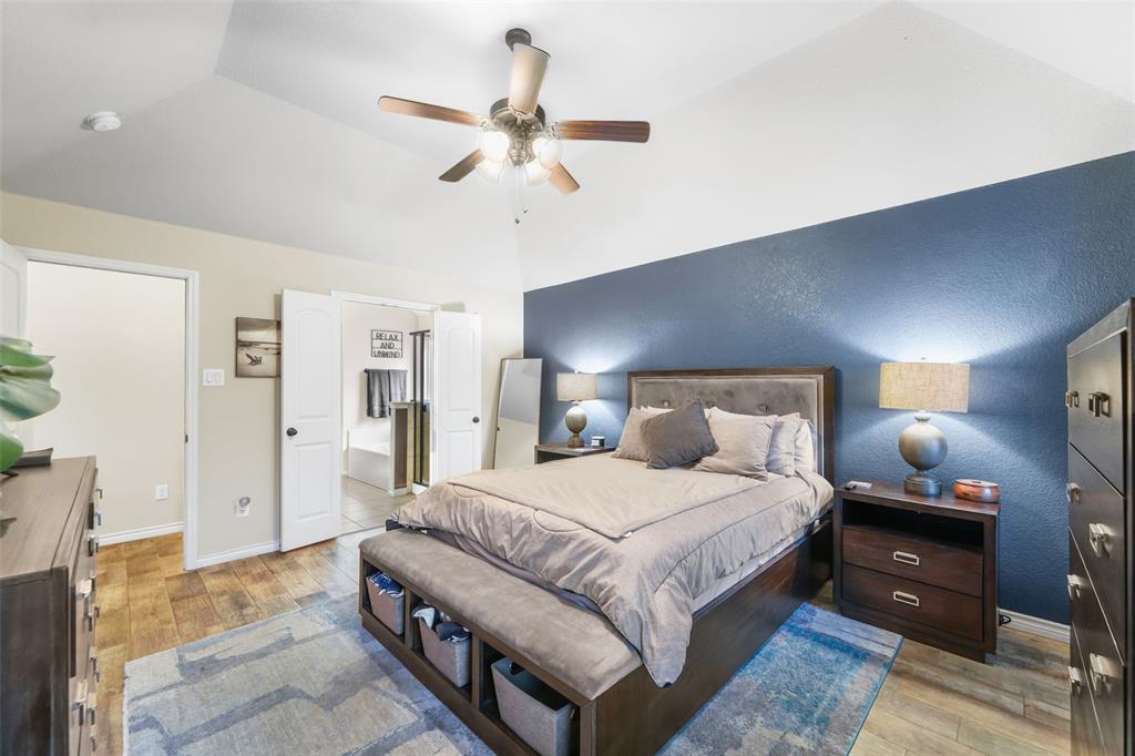 Marine Creek Ranch Add - Residential