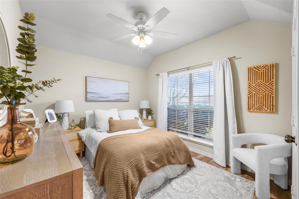 Marine Creek Ranch Add - Residential