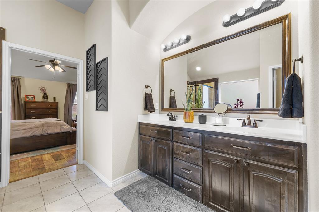 Marine Creek Ranch Add - Residential