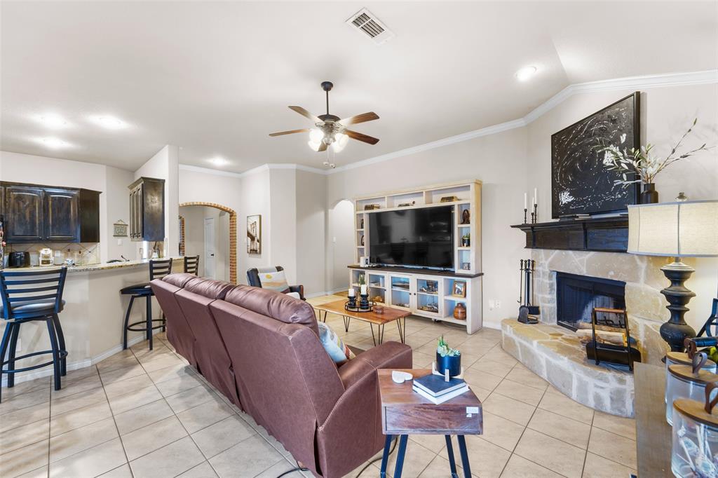 Marine Creek Ranch Add - Residential