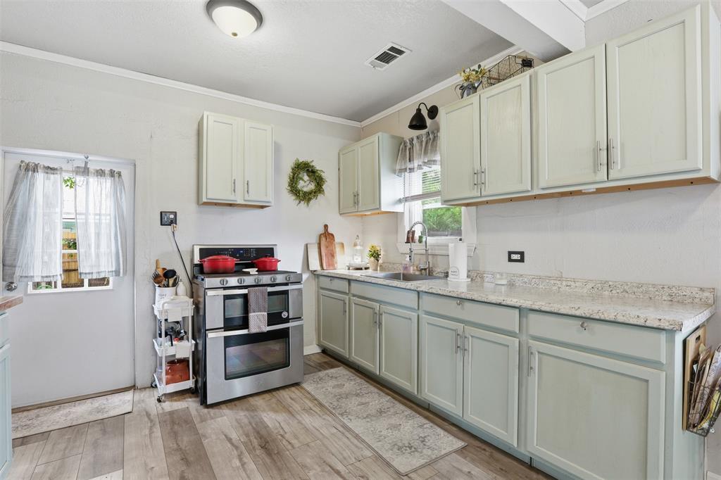 Original Cleburne - Residential