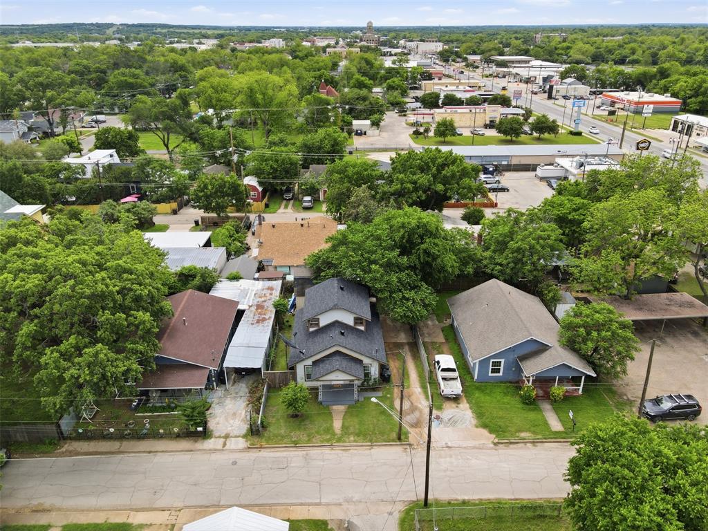 Original Cleburne - Residential