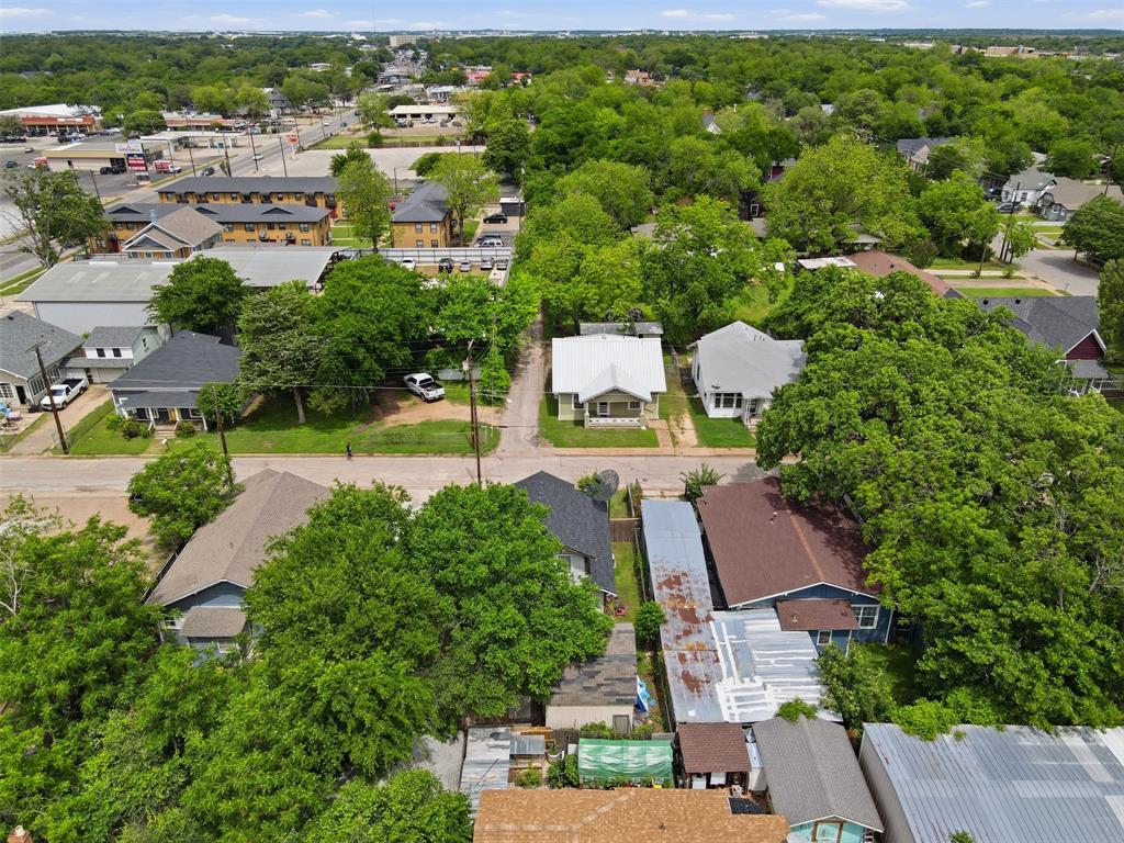 Original Cleburne - Residential