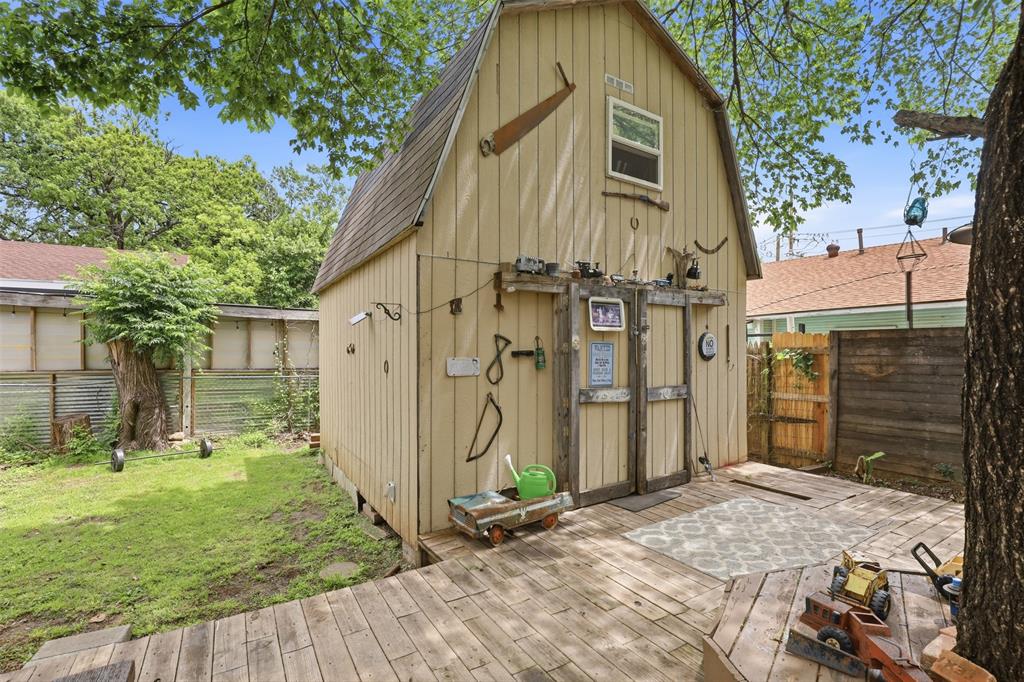 Original Cleburne - Residential