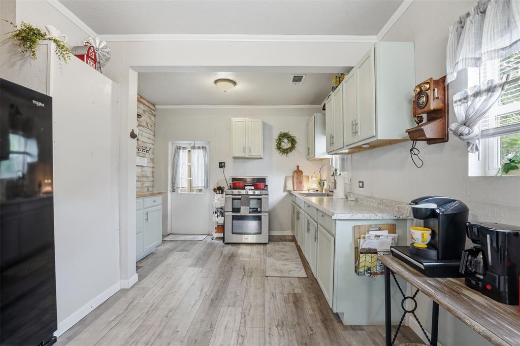 Original Cleburne - Residential