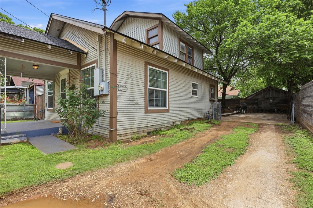 Original Cleburne - Residential