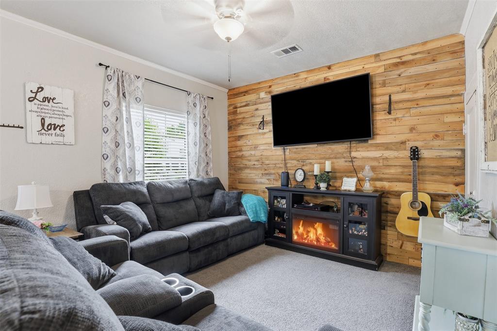 Original Cleburne - Residential