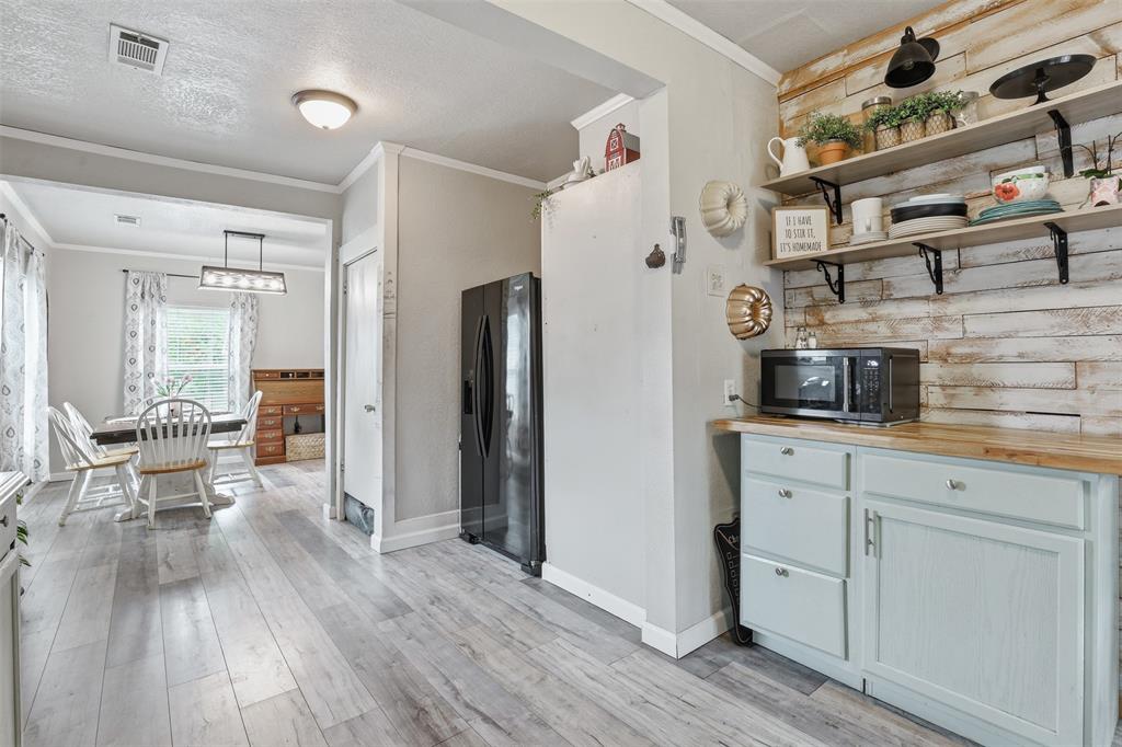 Original Cleburne - Residential