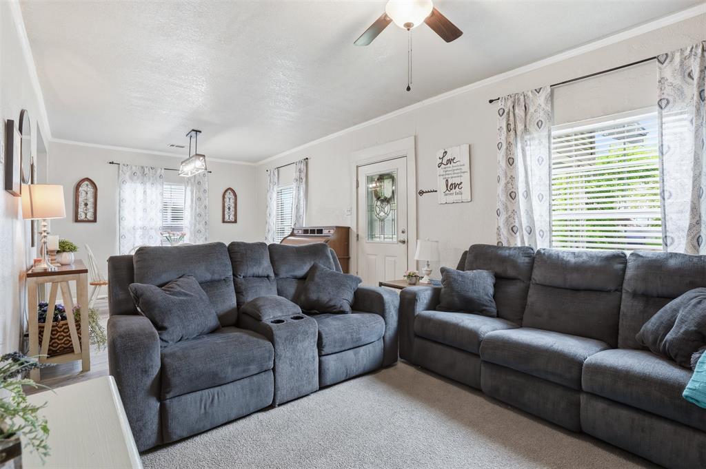 Original Cleburne - Residential