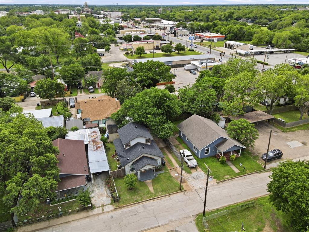 Original Cleburne - Residential