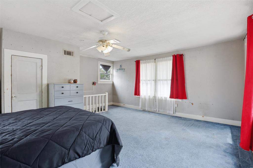 Original Cleburne - Residential