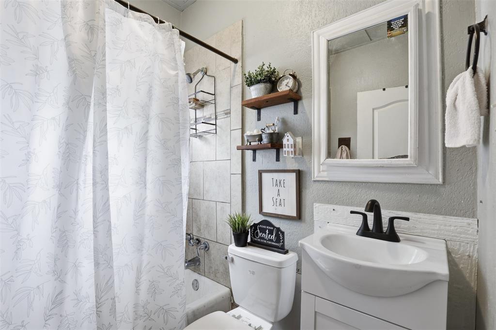 Original Cleburne - Residential