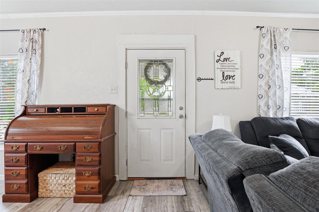 Original Cleburne - Residential