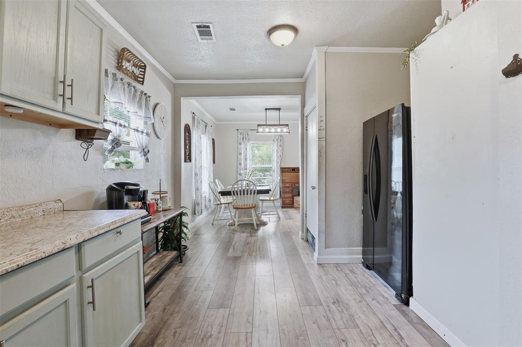 Original Cleburne - Residential