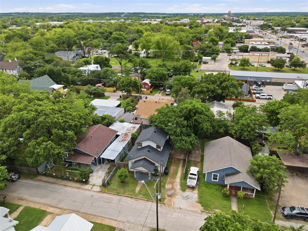 Original Cleburne - Residential