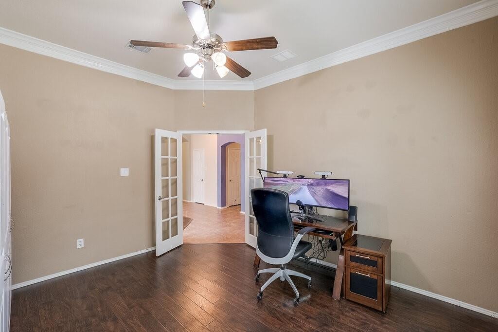 2815 Fox Creek Trail