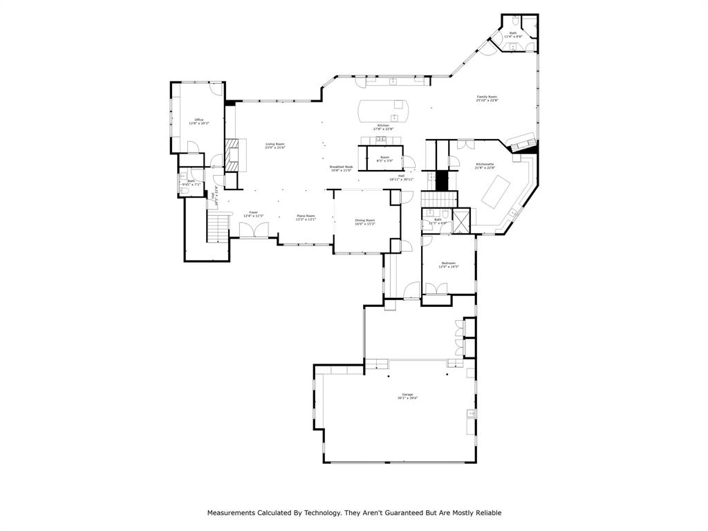 Shoal Creek Ph V - Residential