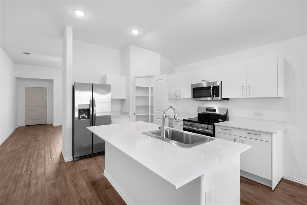 Woodlands Terrell - Residential Lease