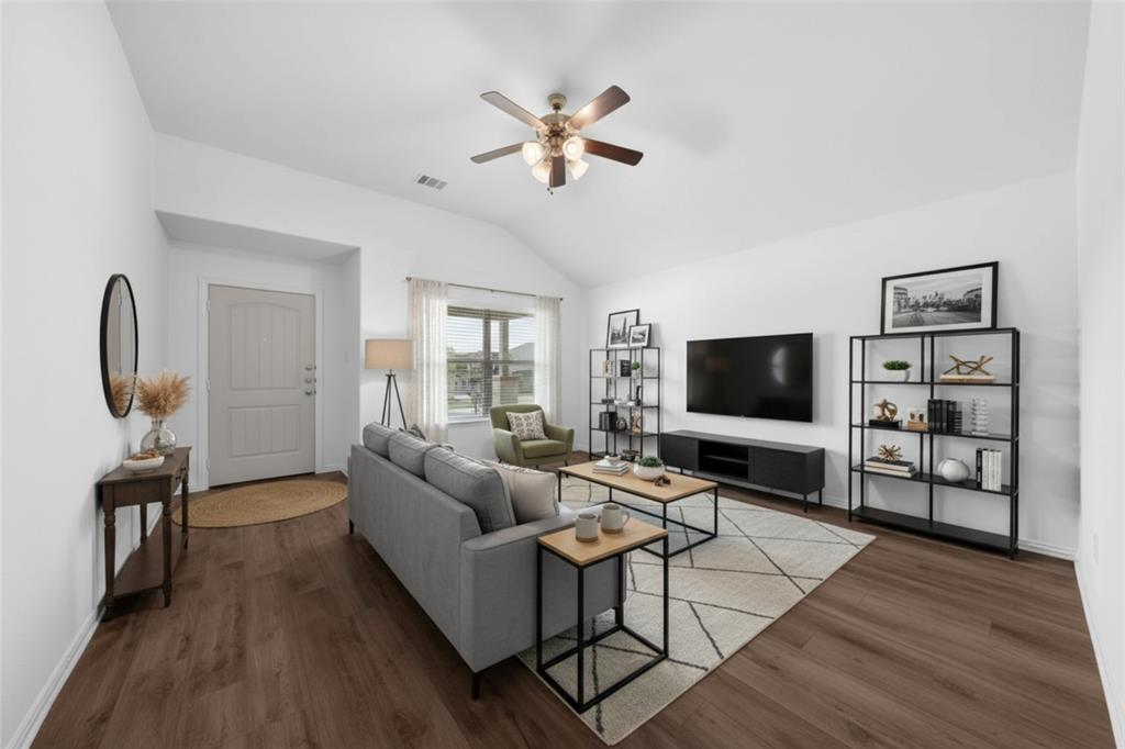 Woodlands Terrell - Residential Lease