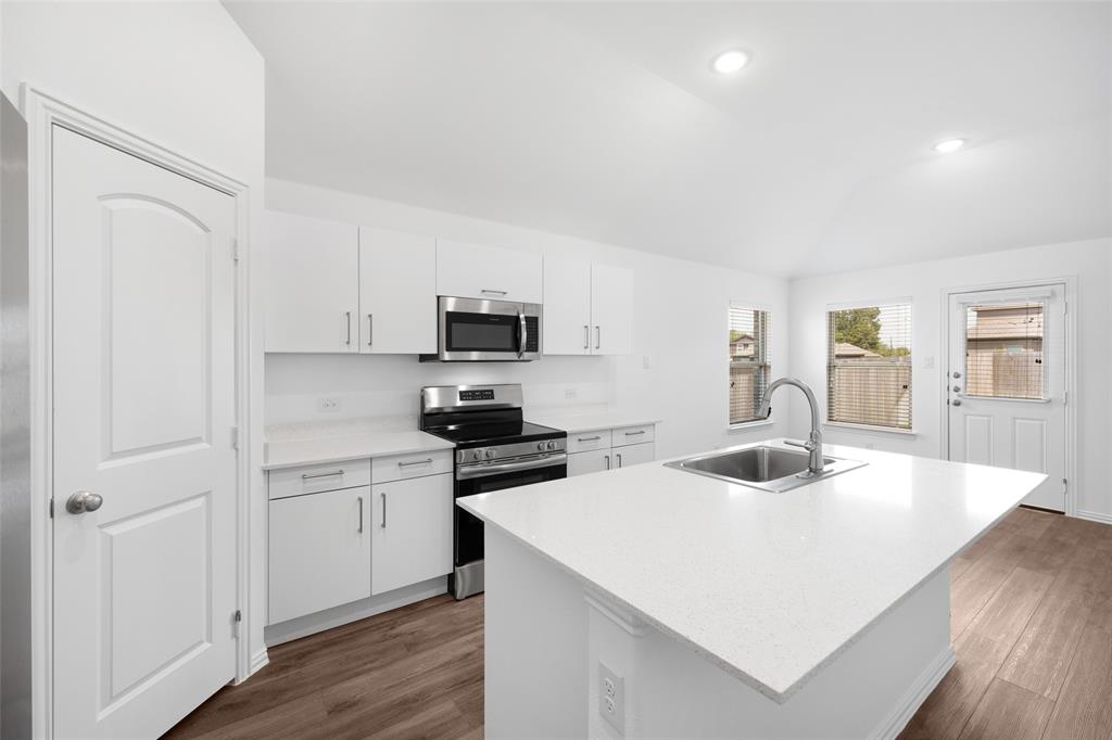 Woodlands Terrell - Residential Lease