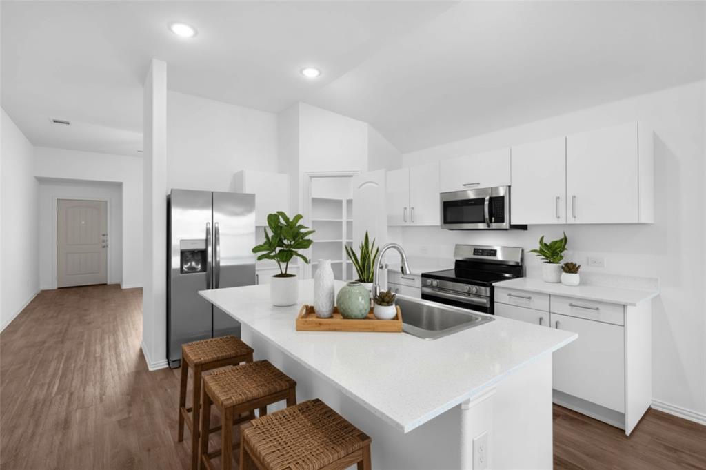 Woodlands Terrell - Residential Lease