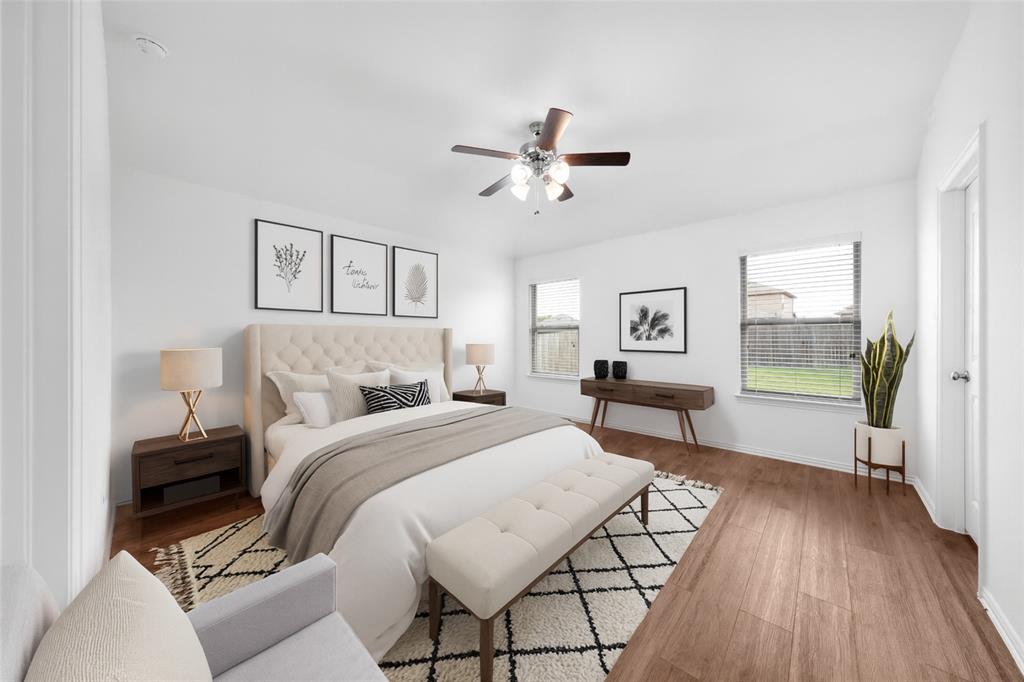 Woodlands Terrell - Residential Lease