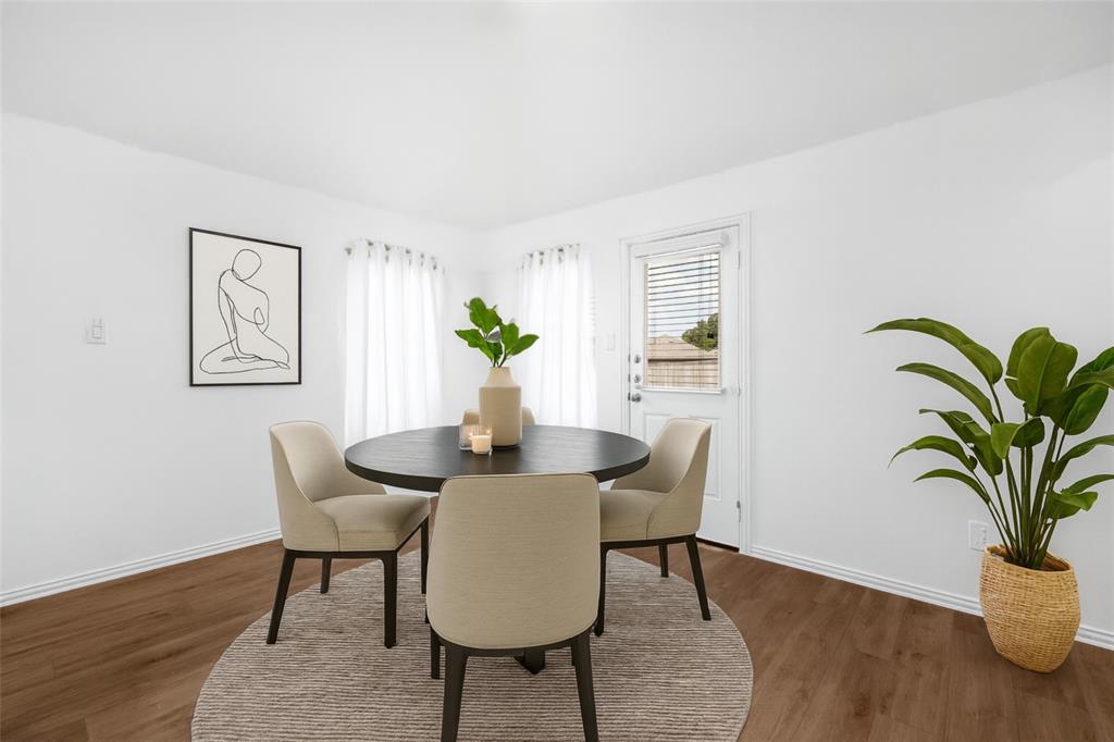 Woodlands Terrell - Residential Lease