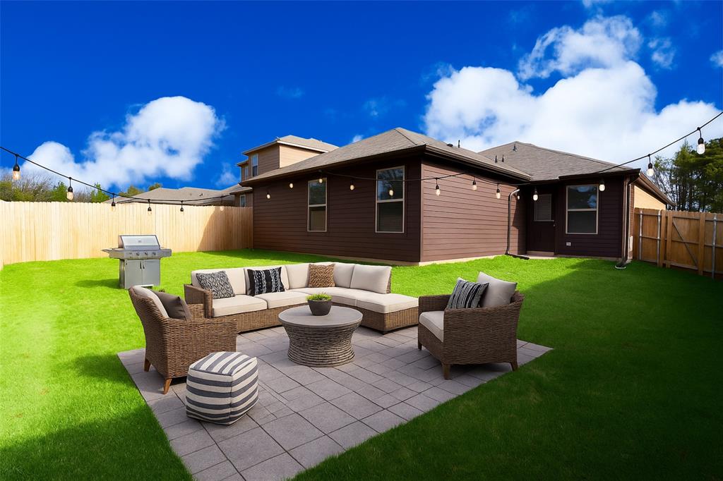 Woodlands Terrell - Residential Lease