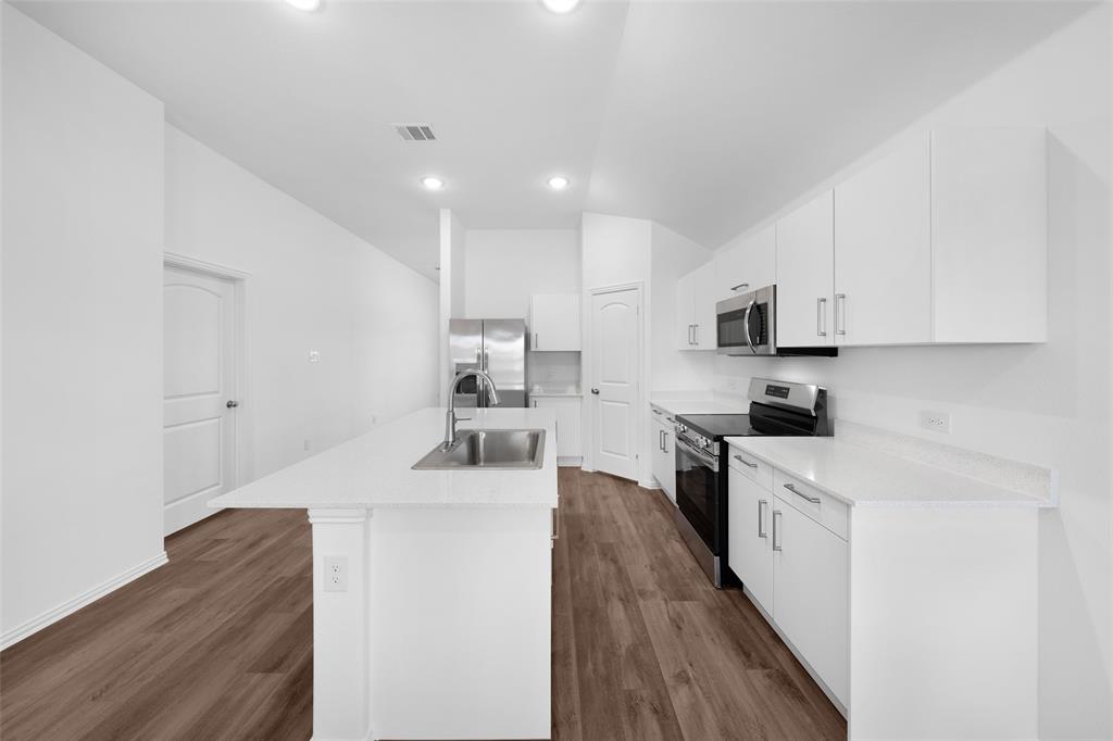 Woodlands Terrell - Residential Lease