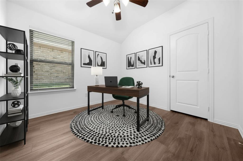 Woodlands Terrell - Residential Lease