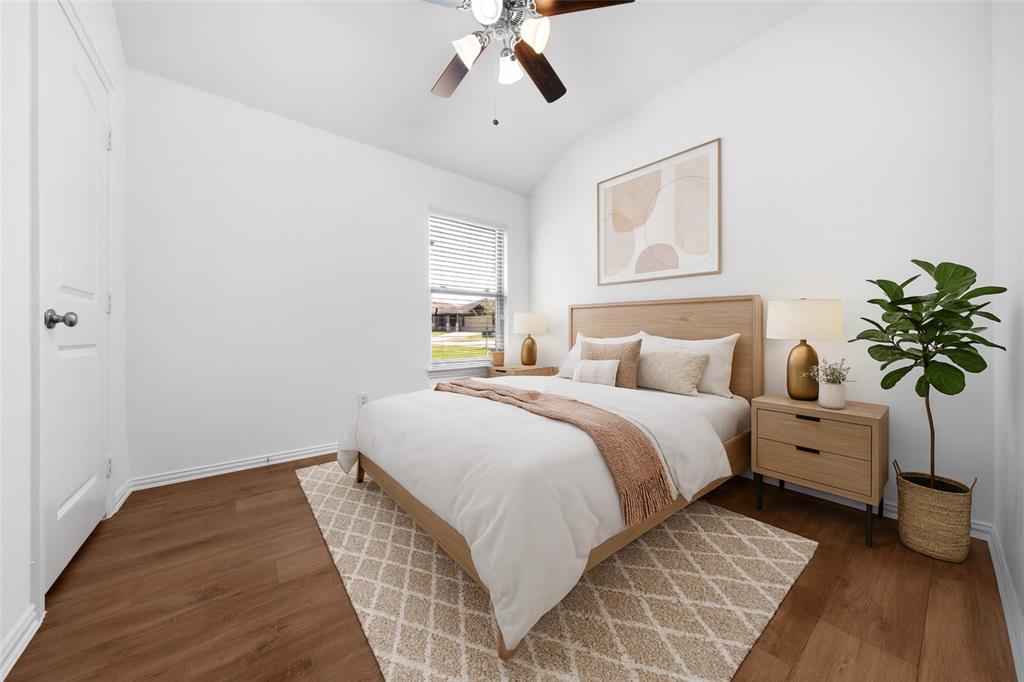 Woodlands Terrell - Residential Lease