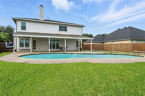 848 Stafford Station Drive Saginaw TX 76131