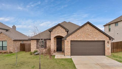 416 Paloma Street Weatherford TX 76087