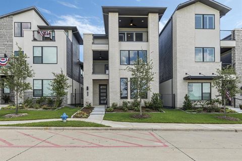 A home in McKinney