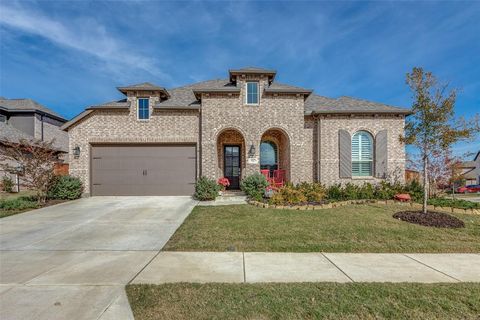 A home in Oak Point