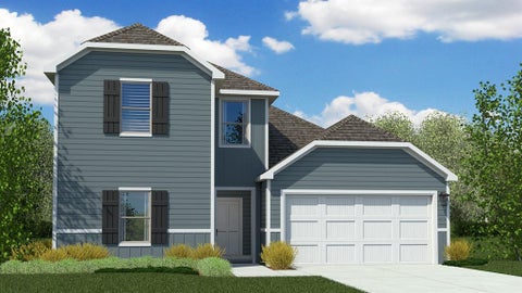 Photo of 732 ARCHER Street, Godley, TX 76044 (MLS # 21390298)