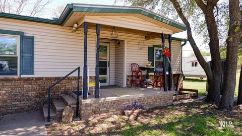 A home in Eastland