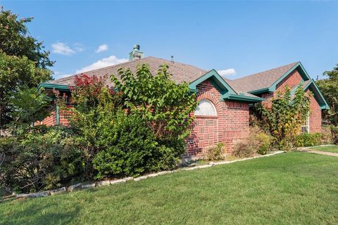 A home in Mesquite