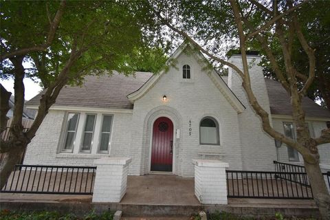 A home in Fort Worth