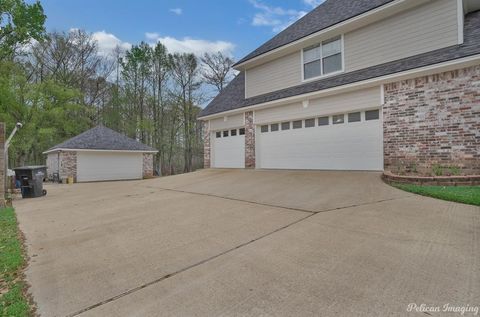 A home in Bossier City